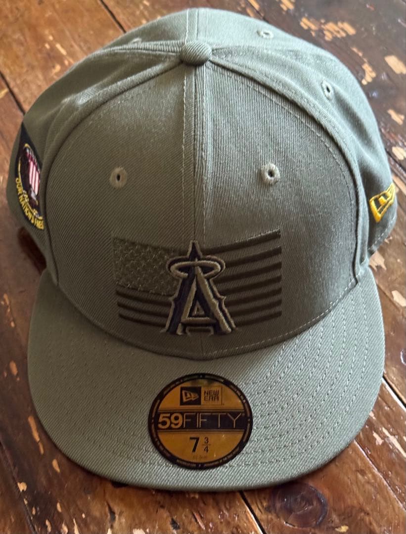 応援グッズ 59FIFTY 2023 Armed Forces Day 7 3/4