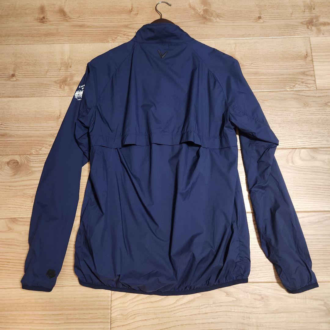 Callaway ネイビー ジャケット