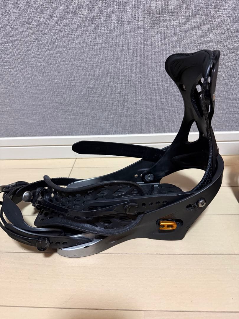 FLUX ビンディング　xv ltd2
