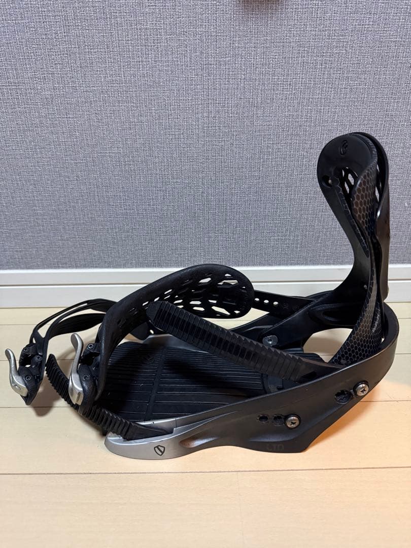 FLUX ビンディング　xv ltd2