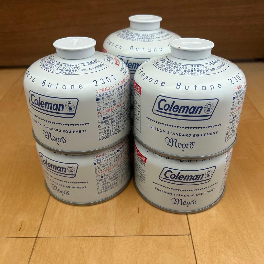コールマンインディゴレーベル OD缶7個セット230g