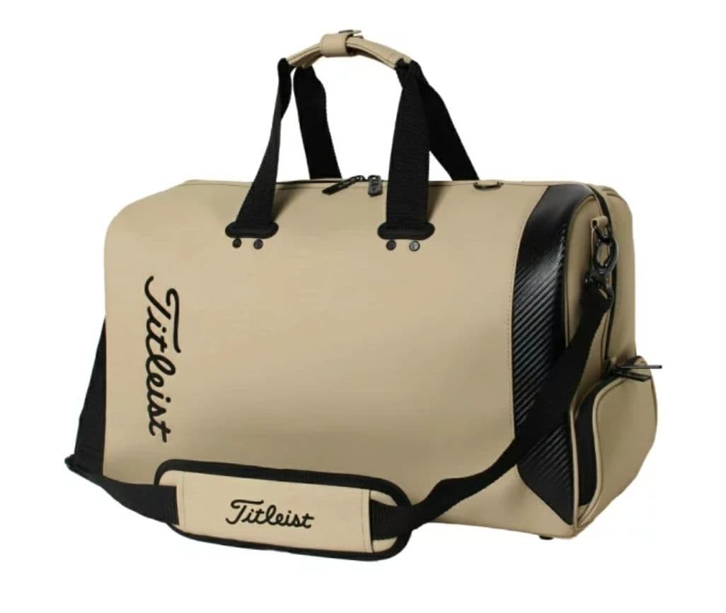 タイトリスト　titleist ボストンバッグ　TA22CEBBKー22