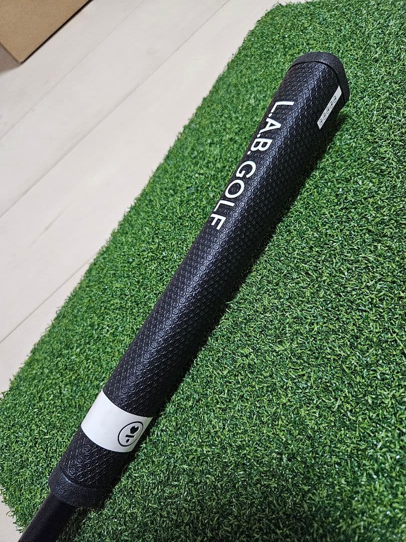 【美品】LABGOLFラブゴルフOZ1iパター34インチ