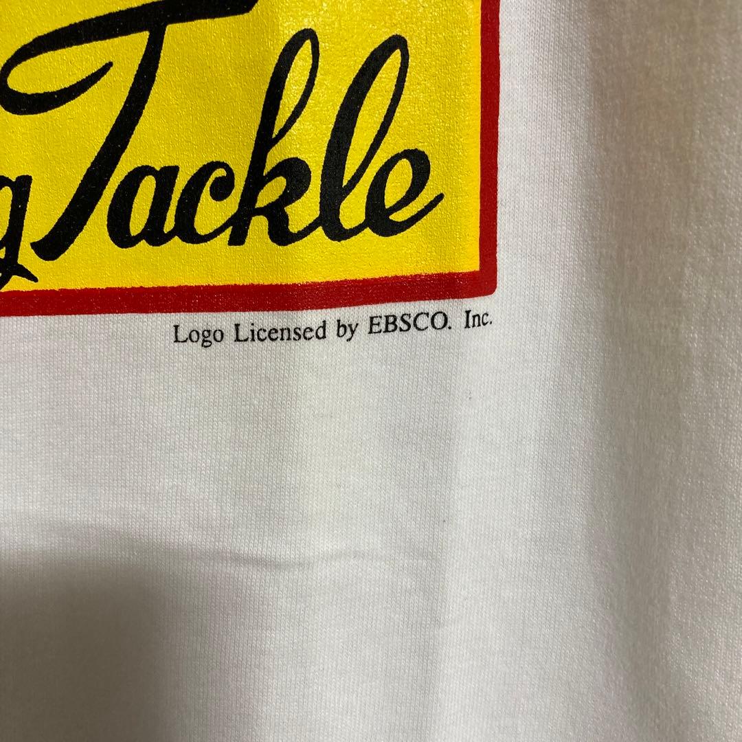 ヘドンTシャツ EBSCO トップウォーター