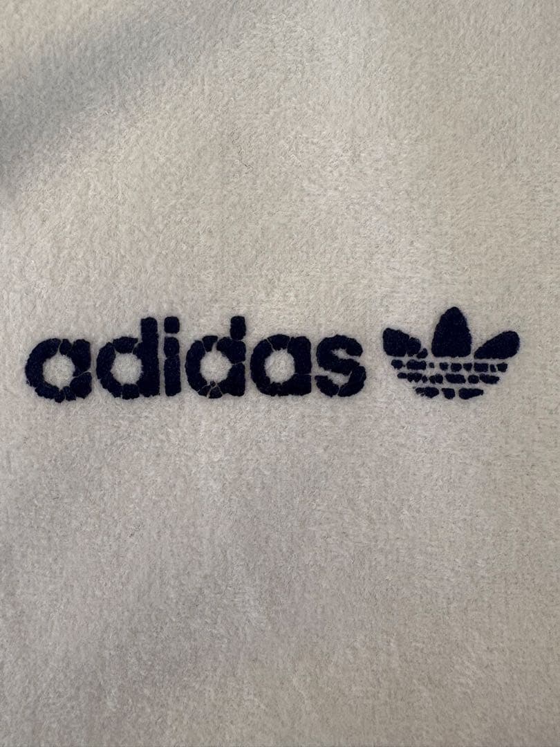 adidas 90sトラックジャケット フランス製 ventex ベロア