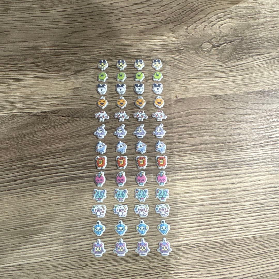 本日のみ値下げ！シール帳　完成品　サンリオ　あわわちゃん