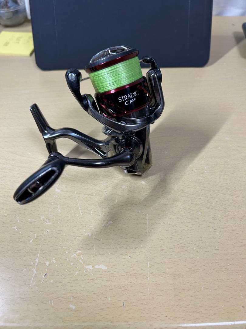 ストラディックci4+ C3000