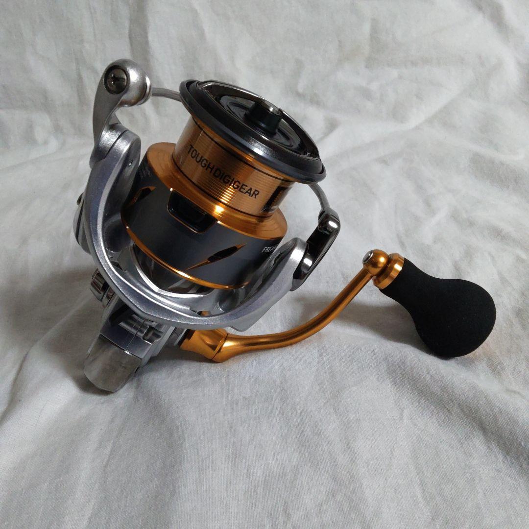 ダイワ　21フリームスLT 4000- CXH【新品未使用品】