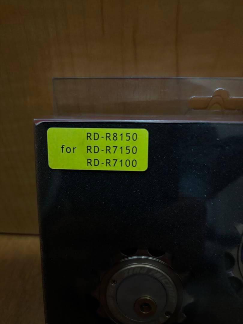 ズキノ CAPACITY BOOSTER ZF 12S UL/105 USED品