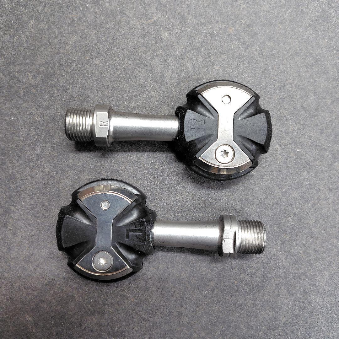 スピードプレイ ゼロ ステンレス ブラック