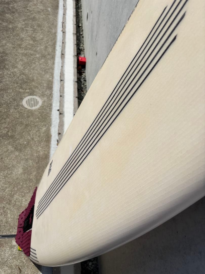 DYLANサーフボード　EPSショートボード 6'0\"