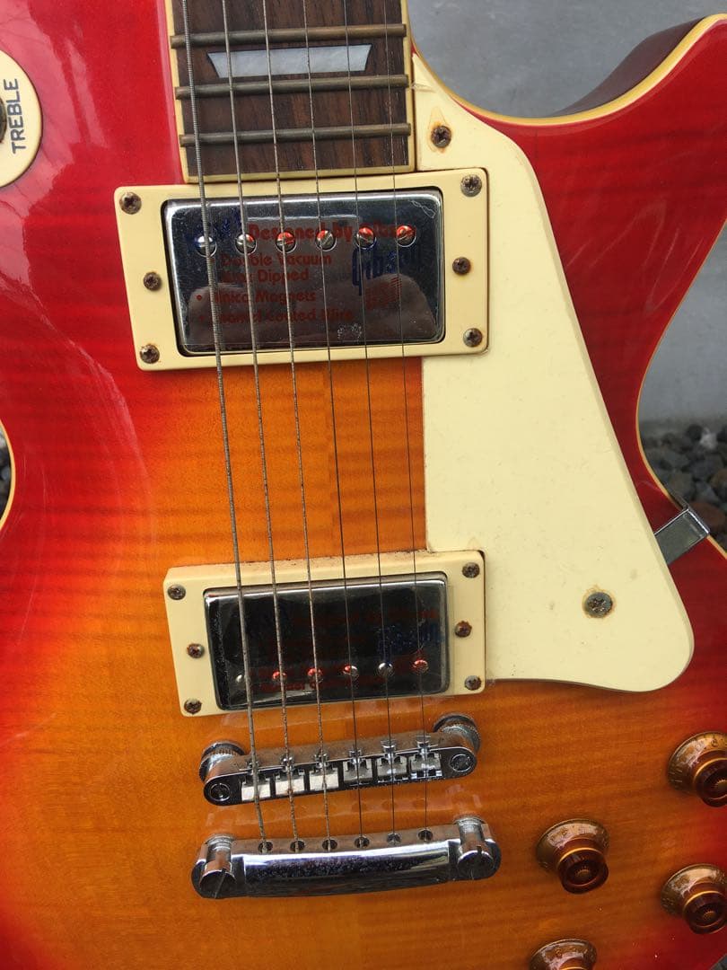 epiphone GーBSON エレキギター
