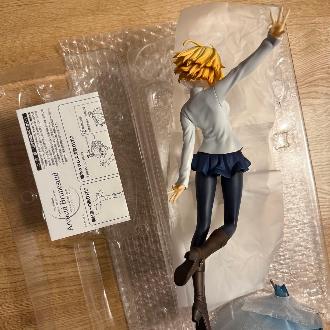 アルクェイド・ブリュンスタッド　アニプレックス　1/7スケールフィギュア