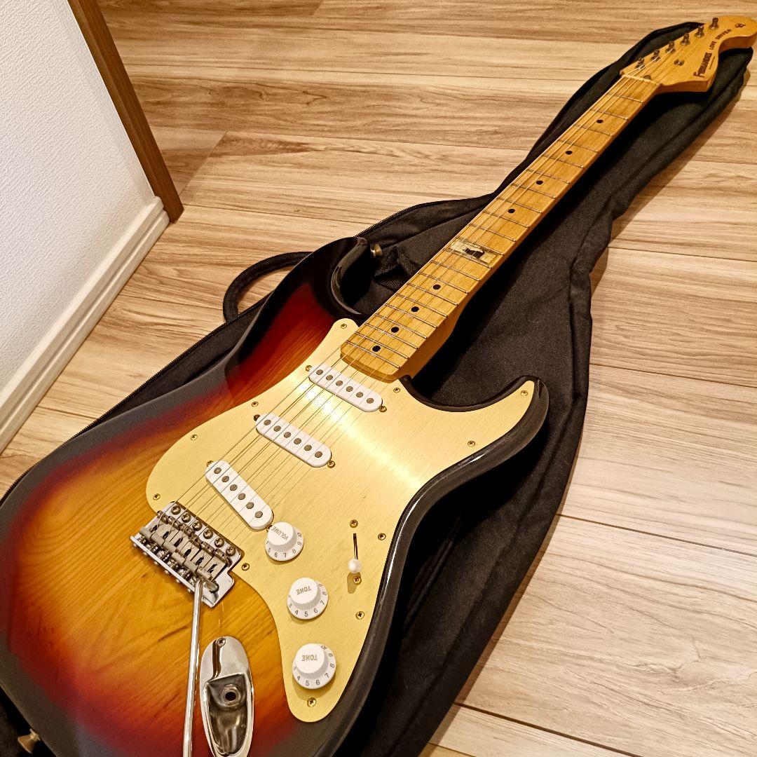 メンテ済｜FERNANDES LD-85KK エレキギター ラルク ken
