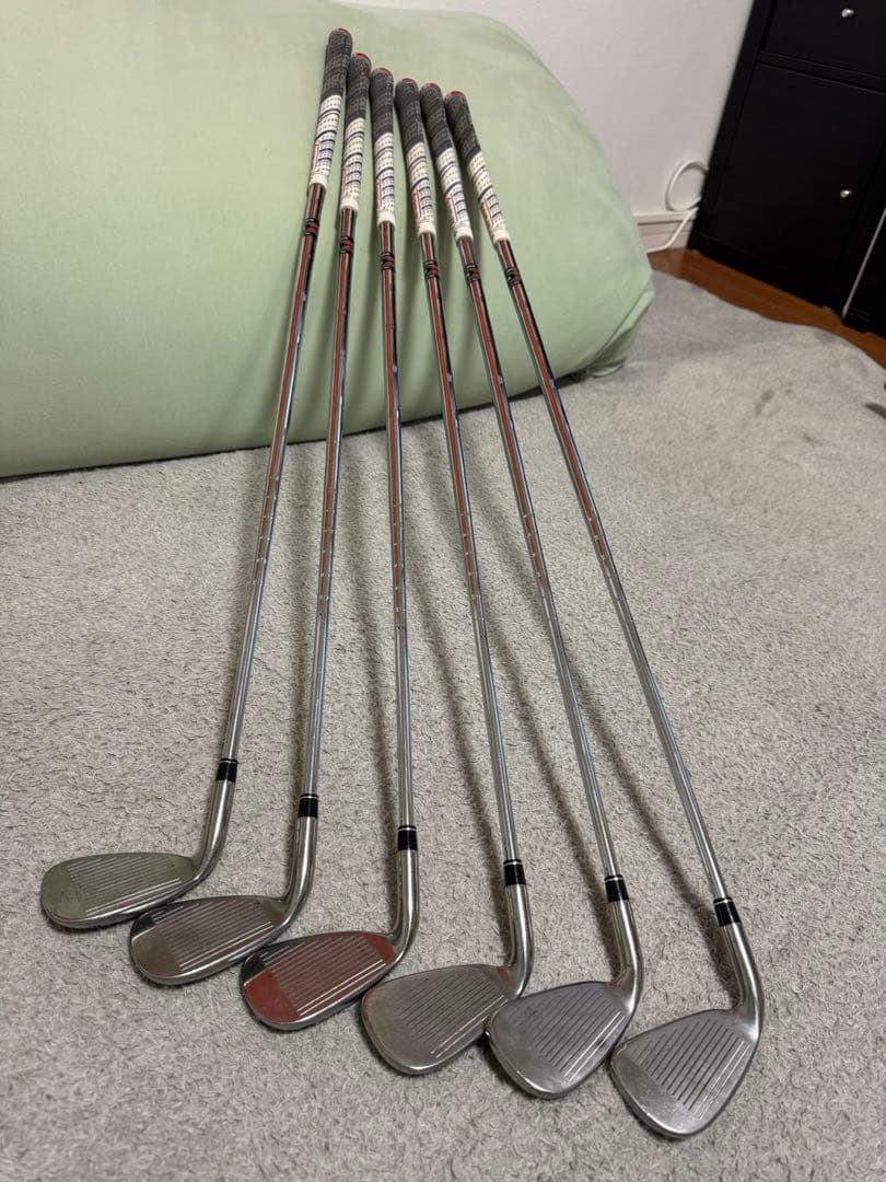 ゴルフset一式 Taylormade ODYSSEY 11本set カバー付