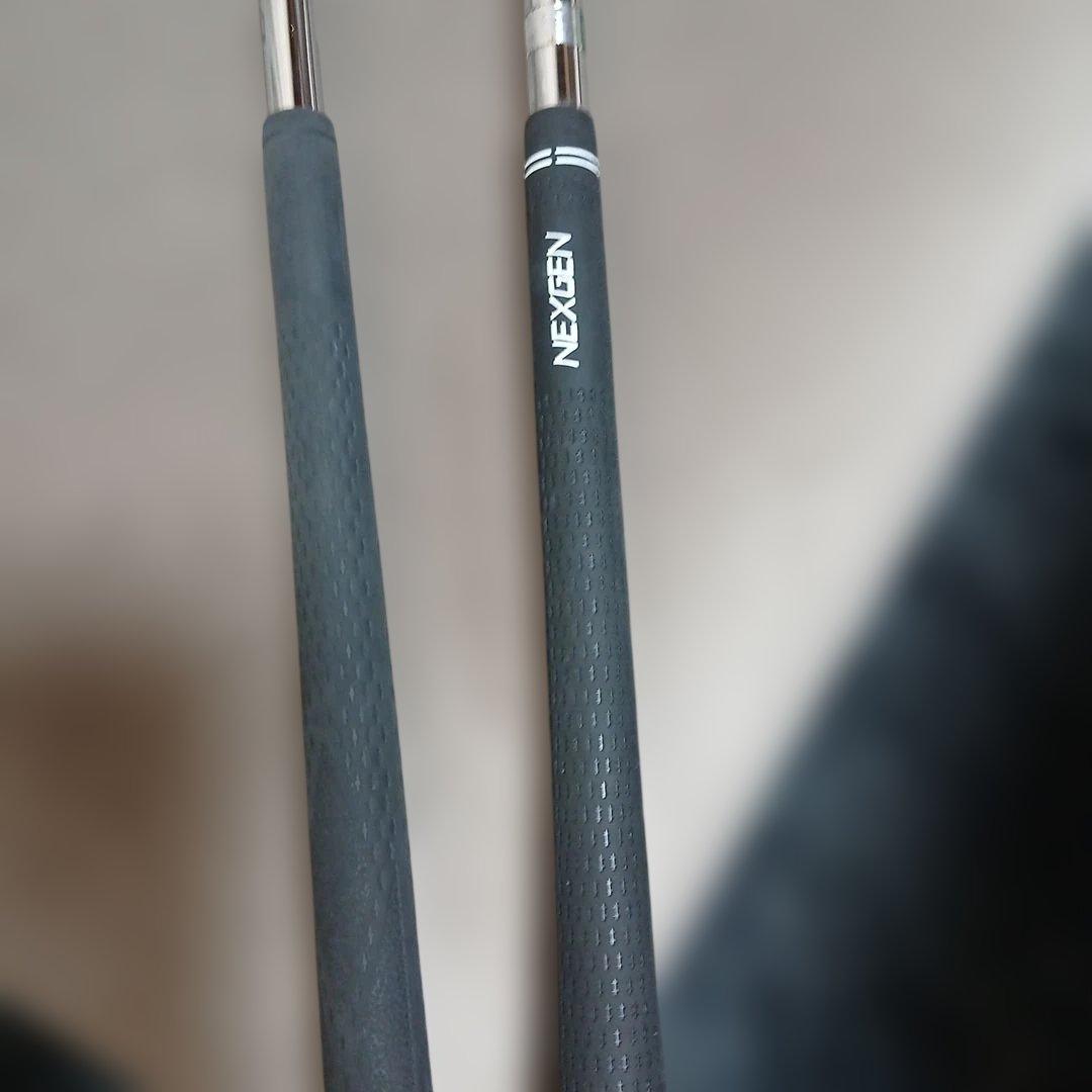 Kasco DW-113 ウェッジ 58度、52度セット
