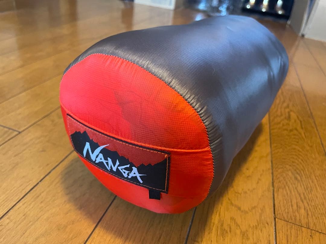 NANGAオーロラテックス ライト350DX