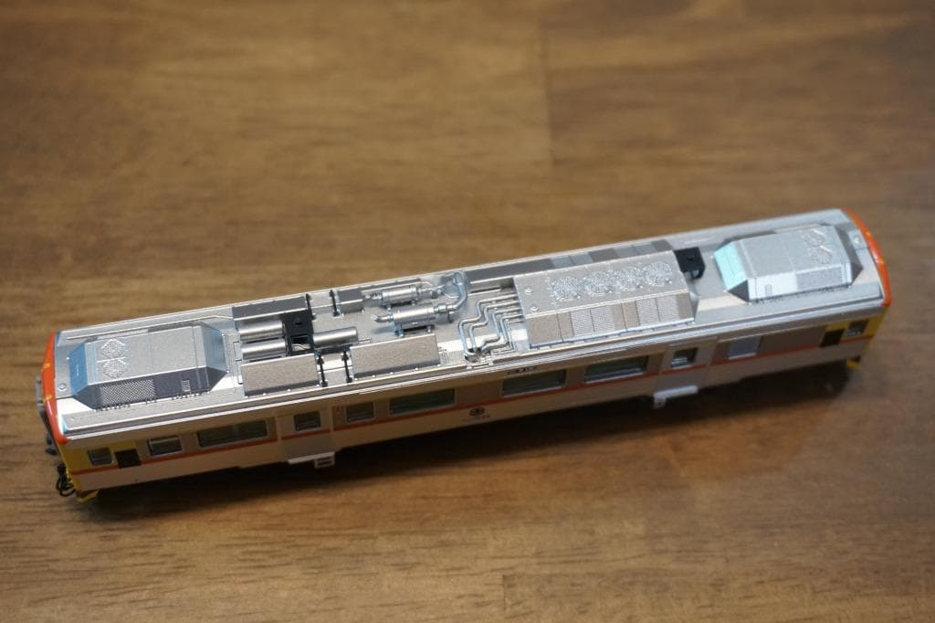 SANYING 台湾鉄道　A002　DR1000型　M車　グレードアップ済み