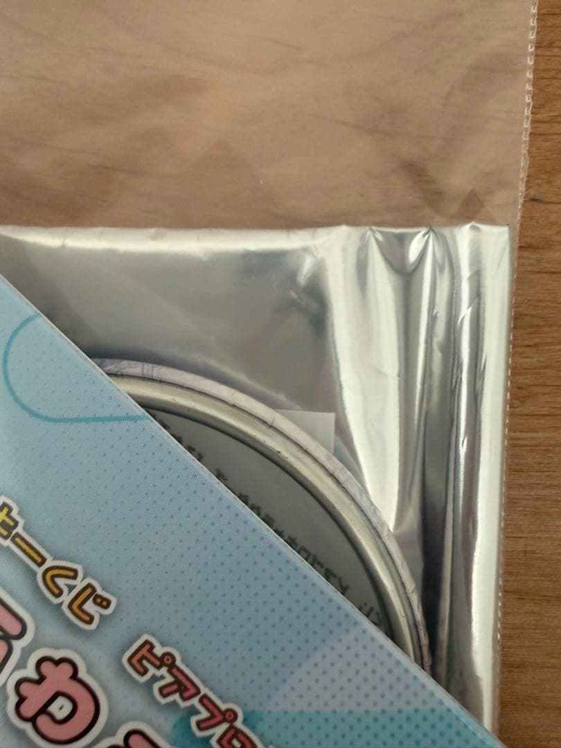 缶ミラー