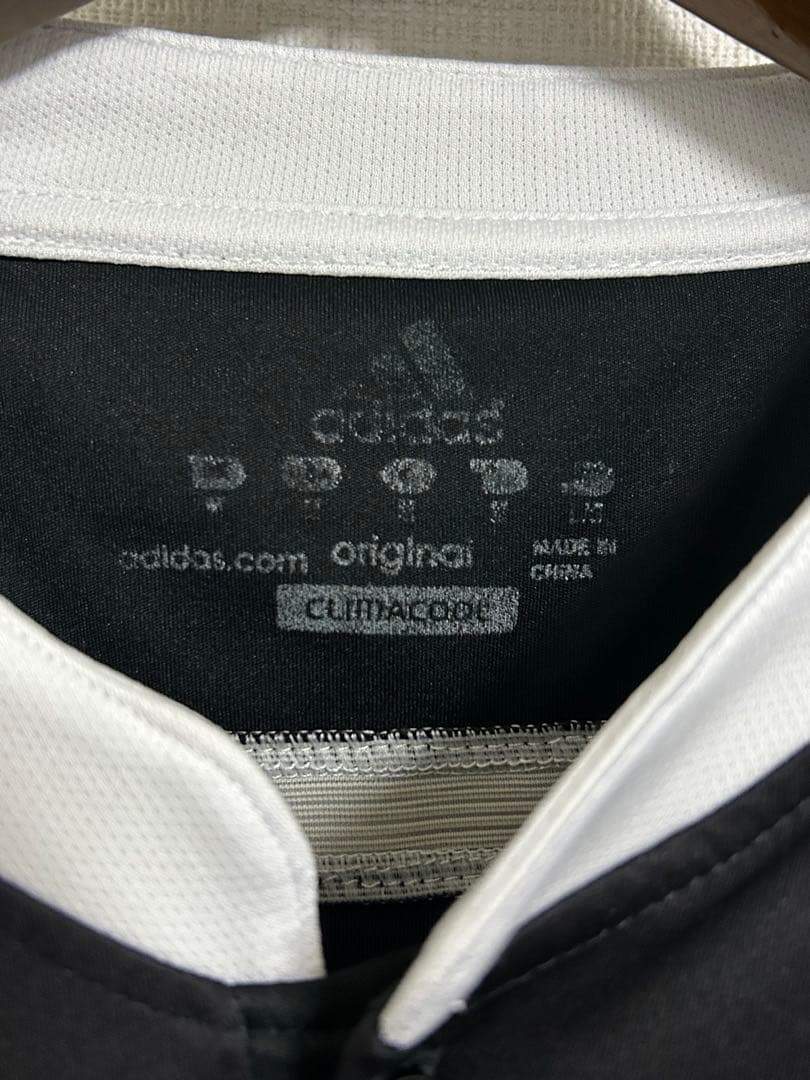 adidas ゲームシャツ レアル・マドリード ブラック