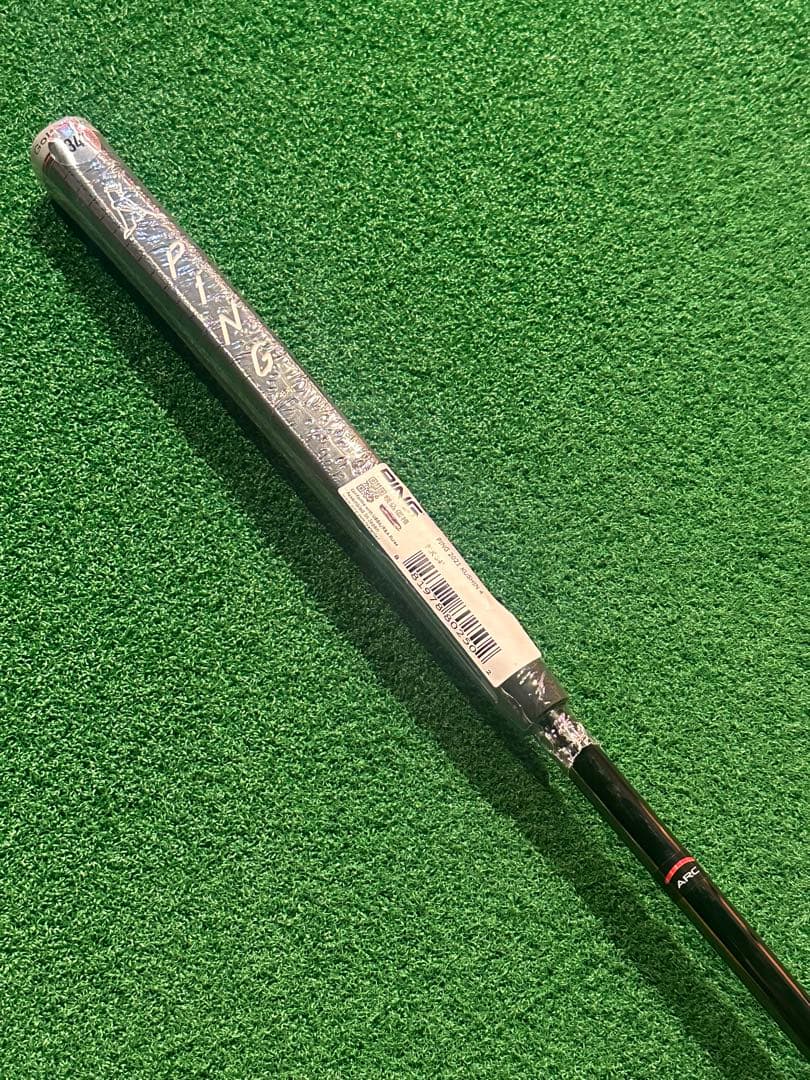 ピン PING KUSHIN 4(2021) 34インチ　新品