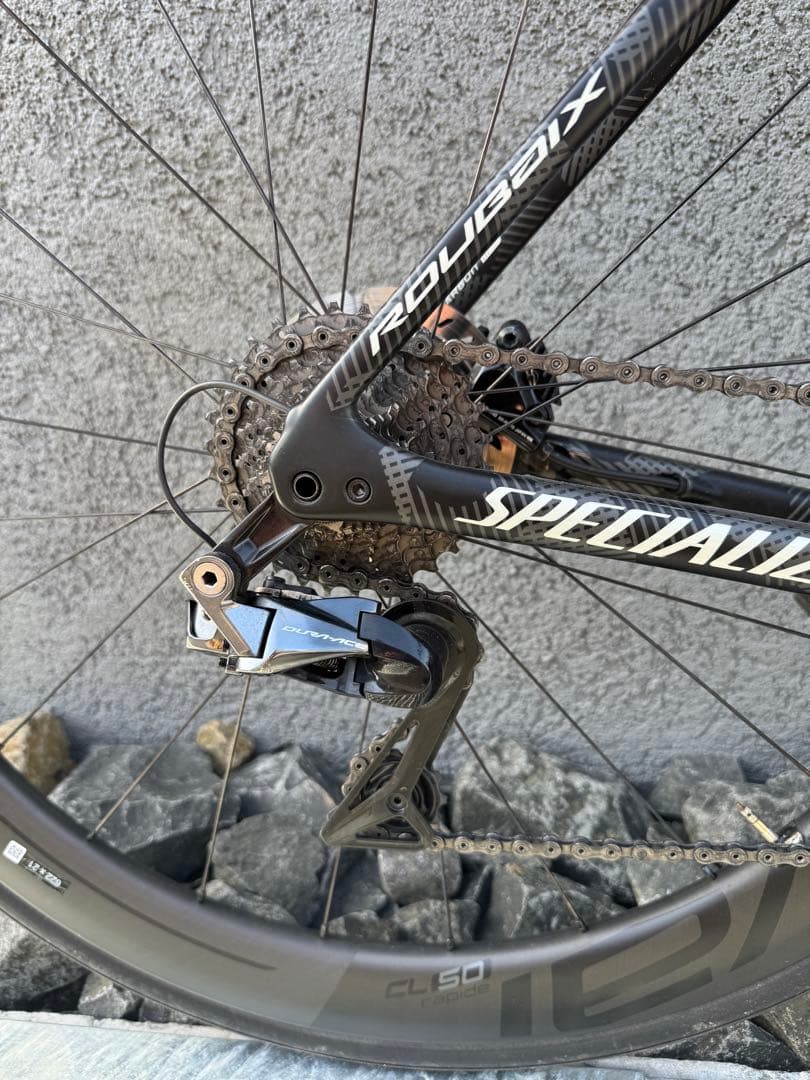 S-WORKS ルーベ Team 54 デュラエースDi2 R9170 完成車