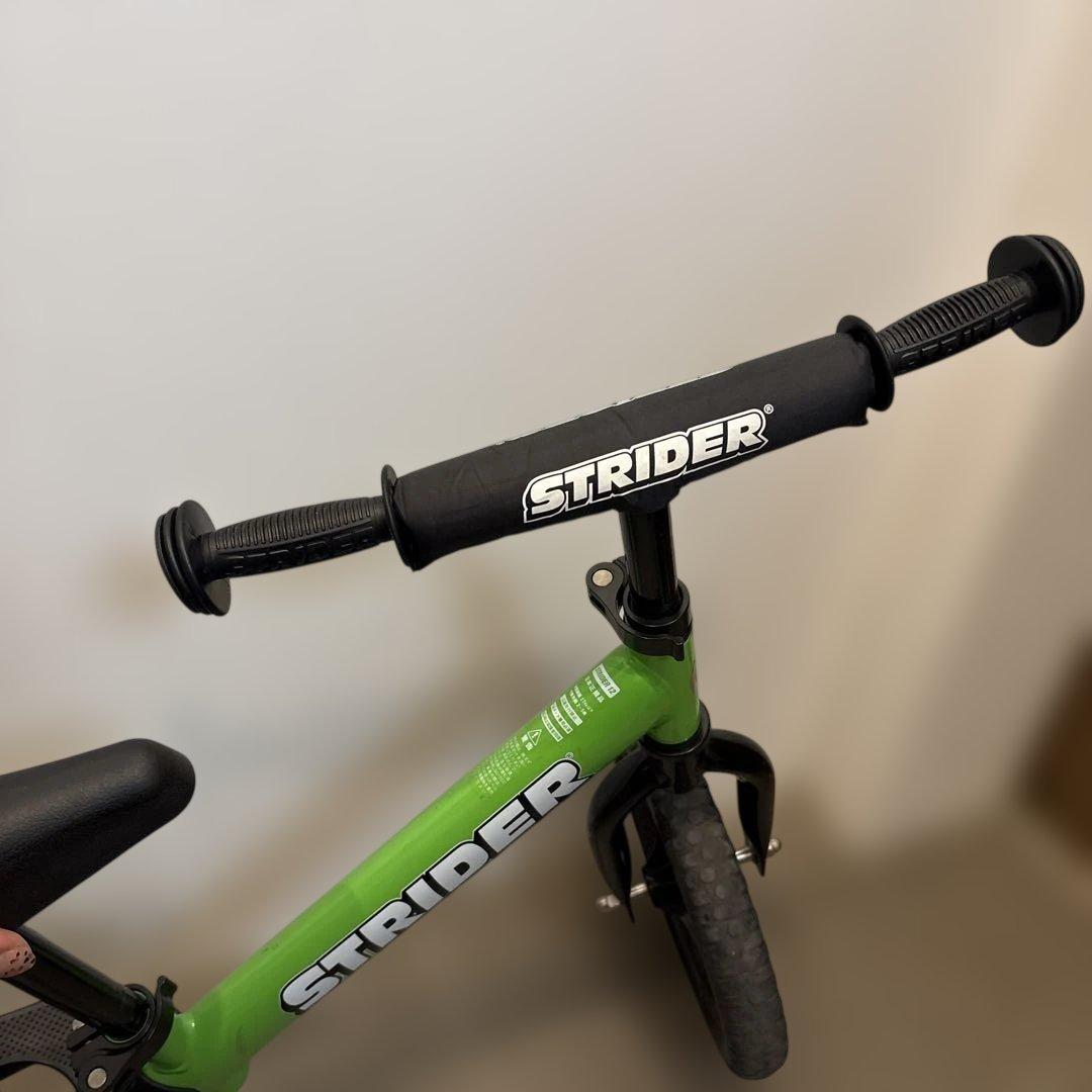 24時間以内発送✨STRIDER ストライダー グリーン 緑　12インチ