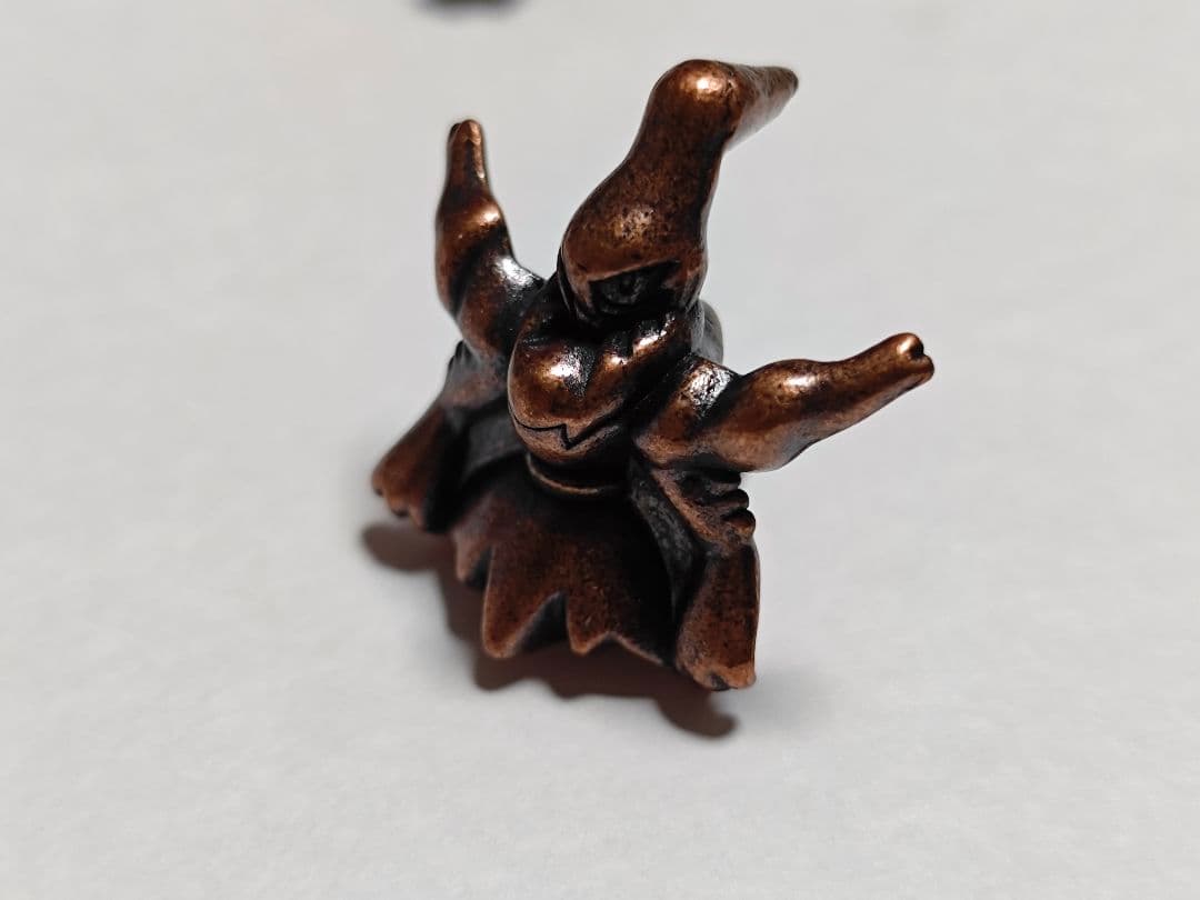 ポケモンXY メタルコレクション ダークライ オンバット ヒトツキ