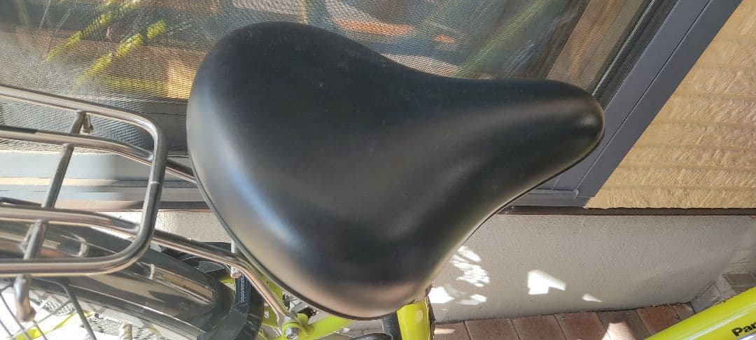 Panasonic 電動アシスト自転車