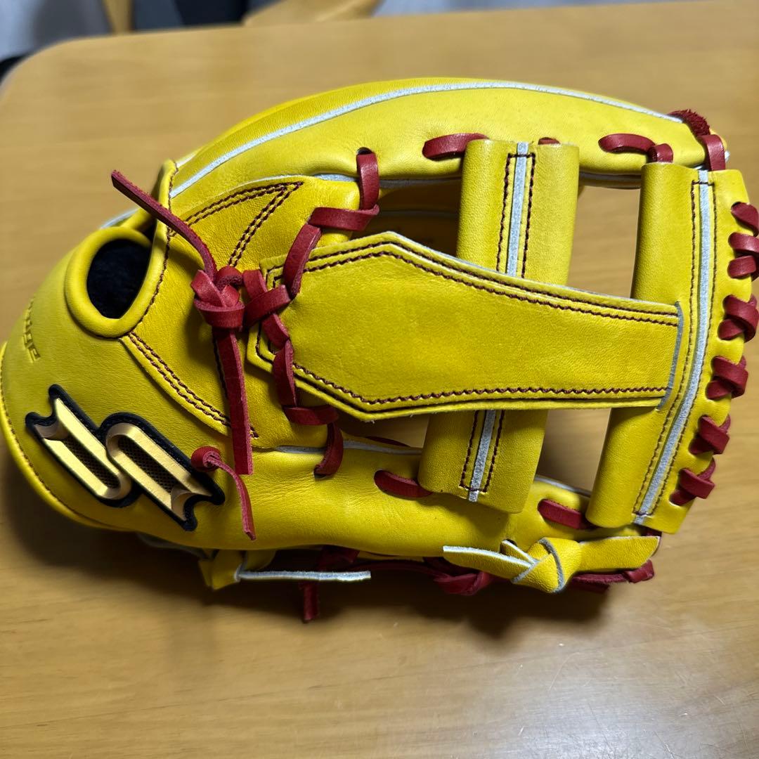 SSK proedge硬式内野手用グローブ