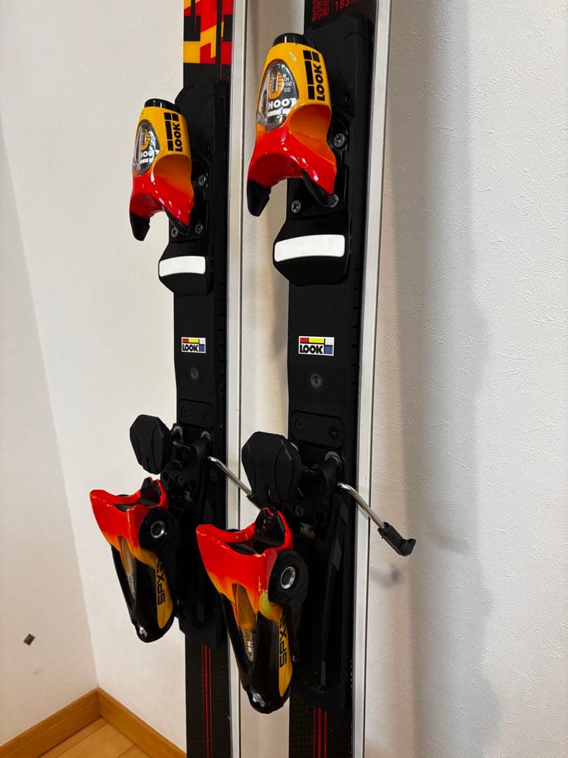 ウータン ROSSIGNOL HERO MASTER LT M21 183