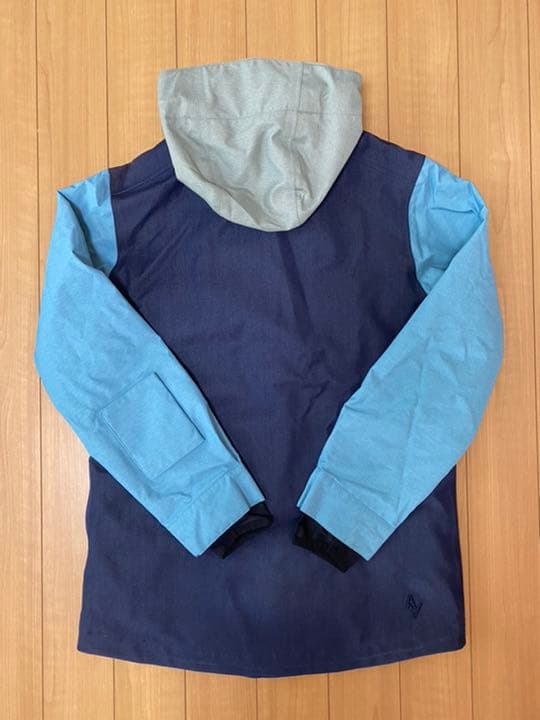 AA HARDWEARスノーボードウェア
