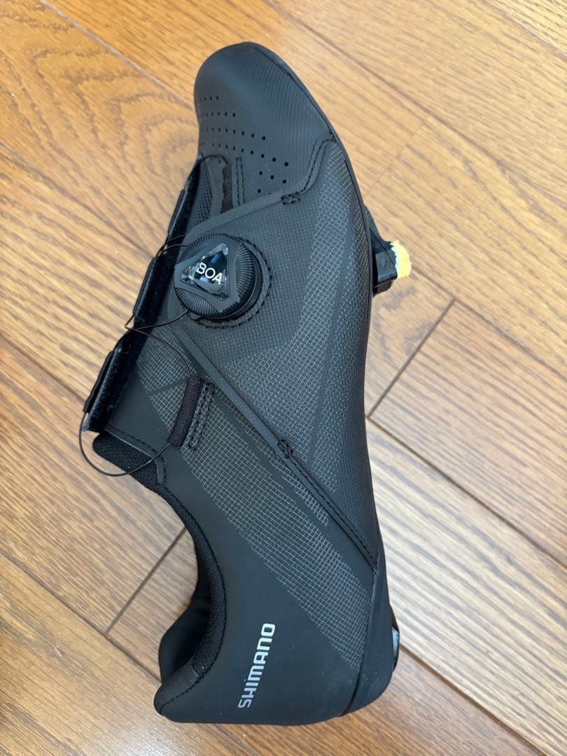 Shimano ビンディングシューズ RC3 BOAブラック