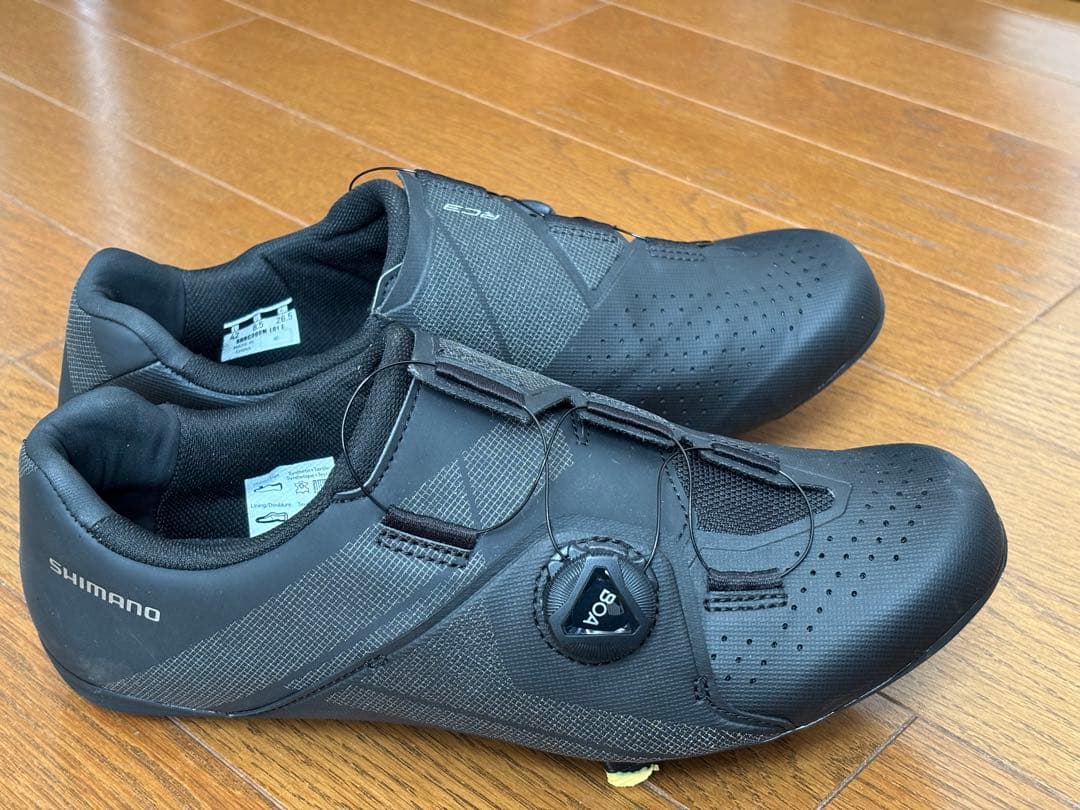 Shimano ビンディングシューズ RC3 BOAブラック