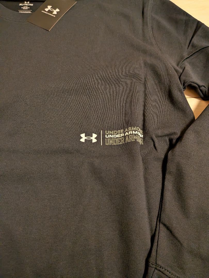 UNDER ARMOUR ジャージ上下セット XLサイズ