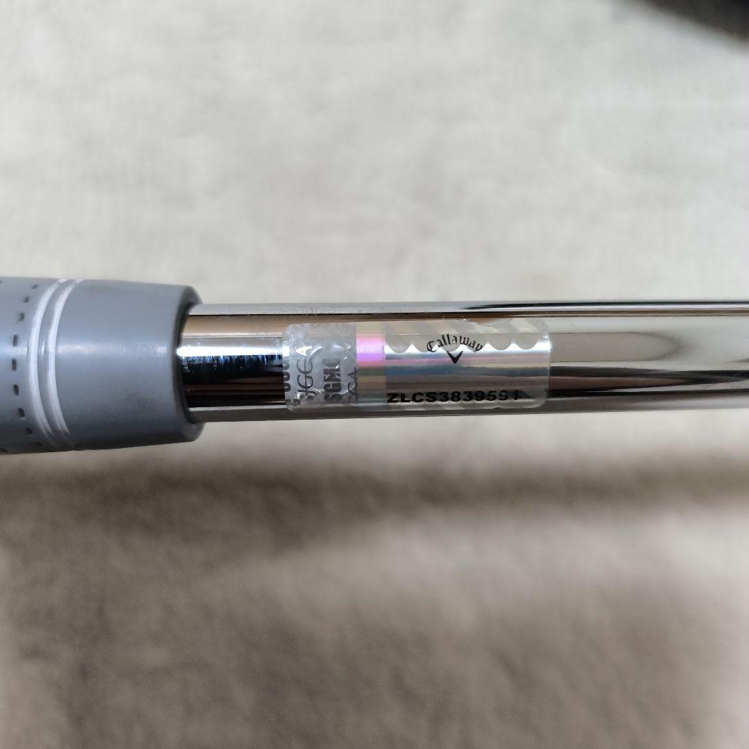 ホワイトホット　OG ロッシー　34インチ