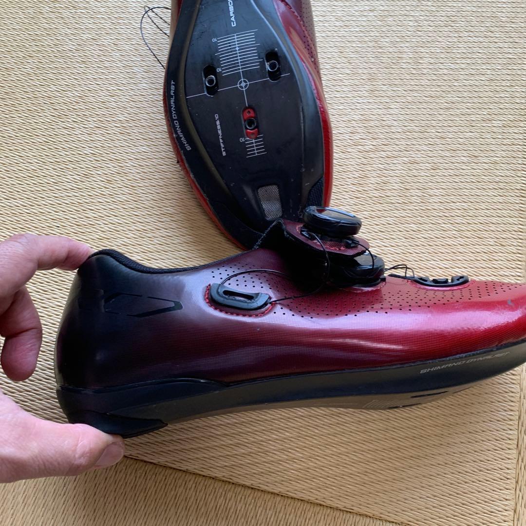 SHIMANO DYNALAST シューズ 42