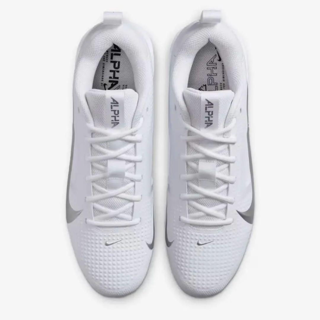 Nike Alpha Menace 4 Varsity　W/S　28.5cm　H