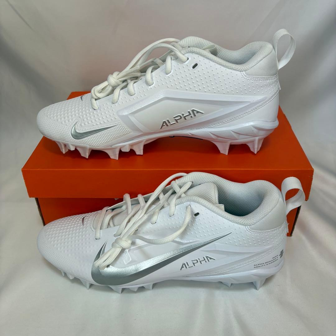 Nike Alpha Menace 4 Varsity　W/S　28.5cm　H