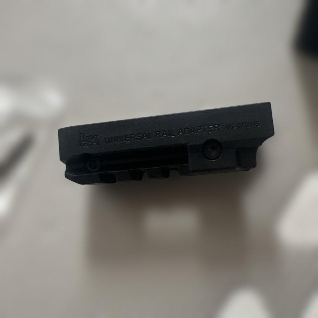 【美品】東京マルイ H&K USP ハンドガン 安全弾速適合品