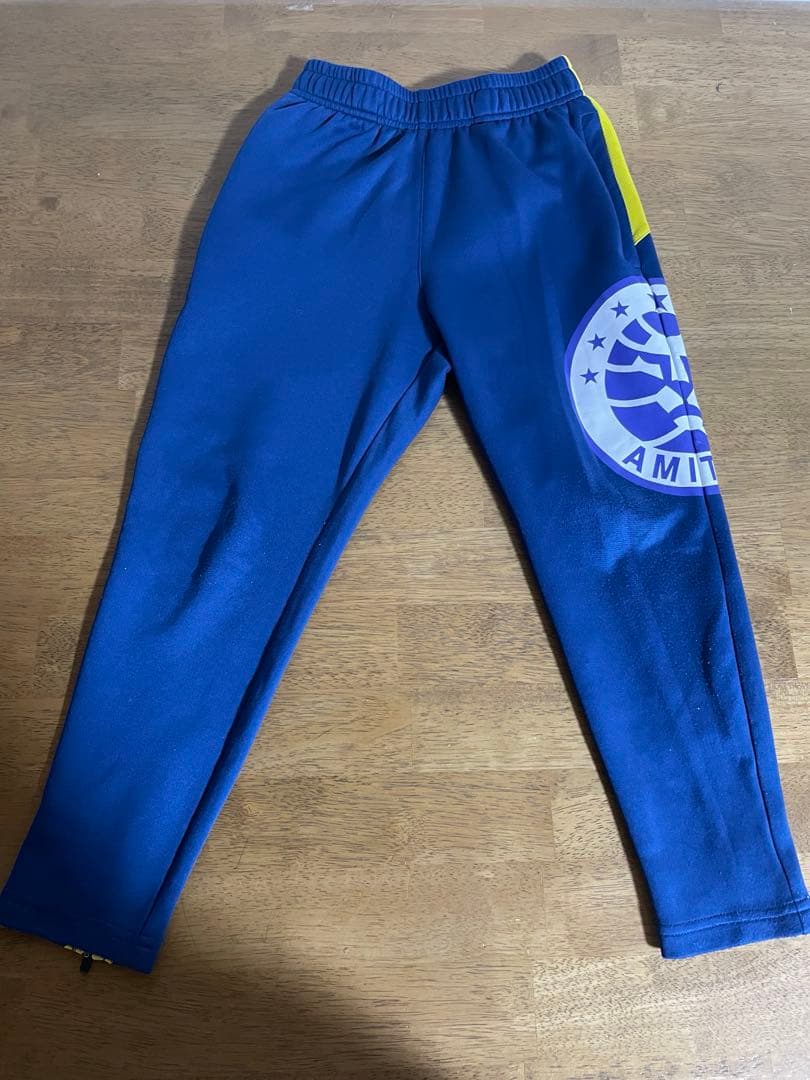 Amitie サッカーウェアセット　ジャージJS ユニホーム140cm