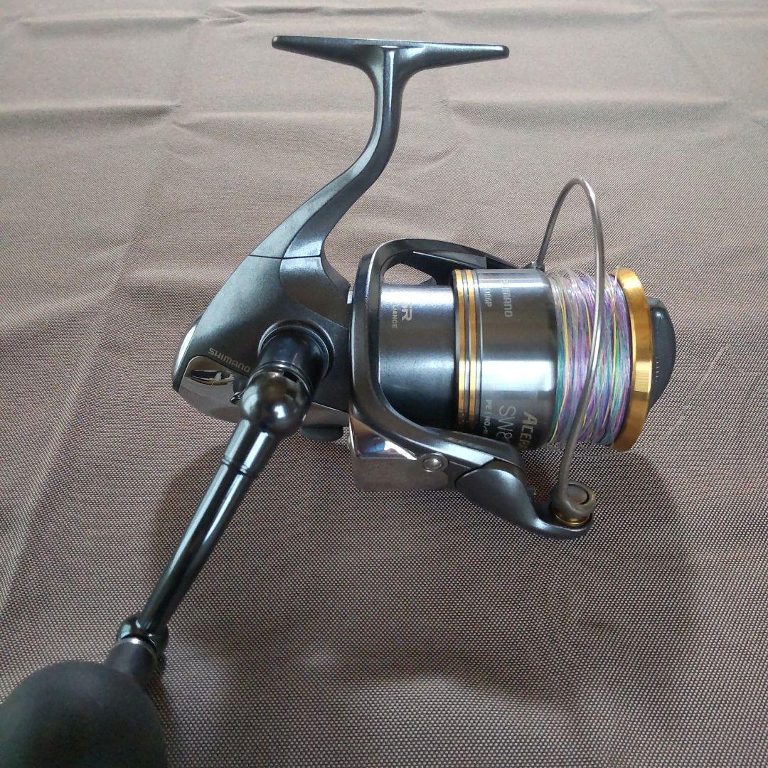 SHIMANO ピニングリールACERATION SW8000PG