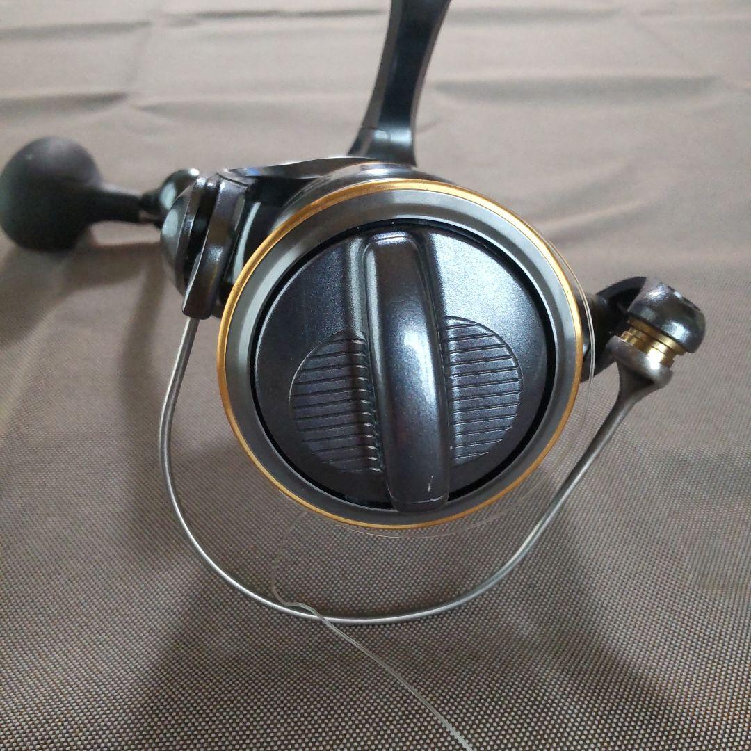 SHIMANO ピニングリールACERATION SW8000PG