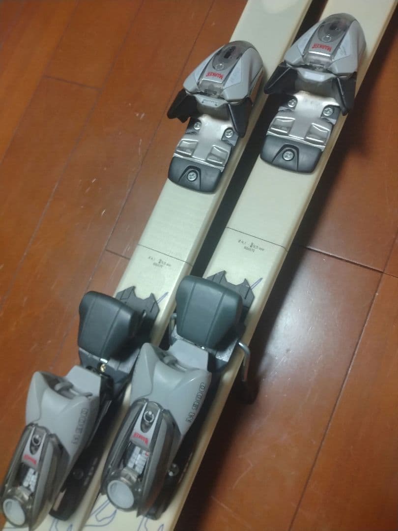 【ROSSIGNOL☆】148cm　スキー板セット☆　送料無料！