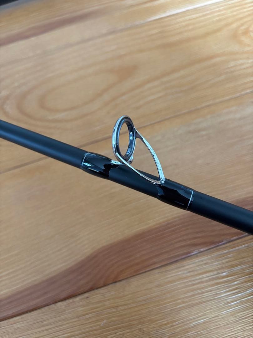 廃盤品　希少　がまかつ ラグゼ コヨーテ S S100XH