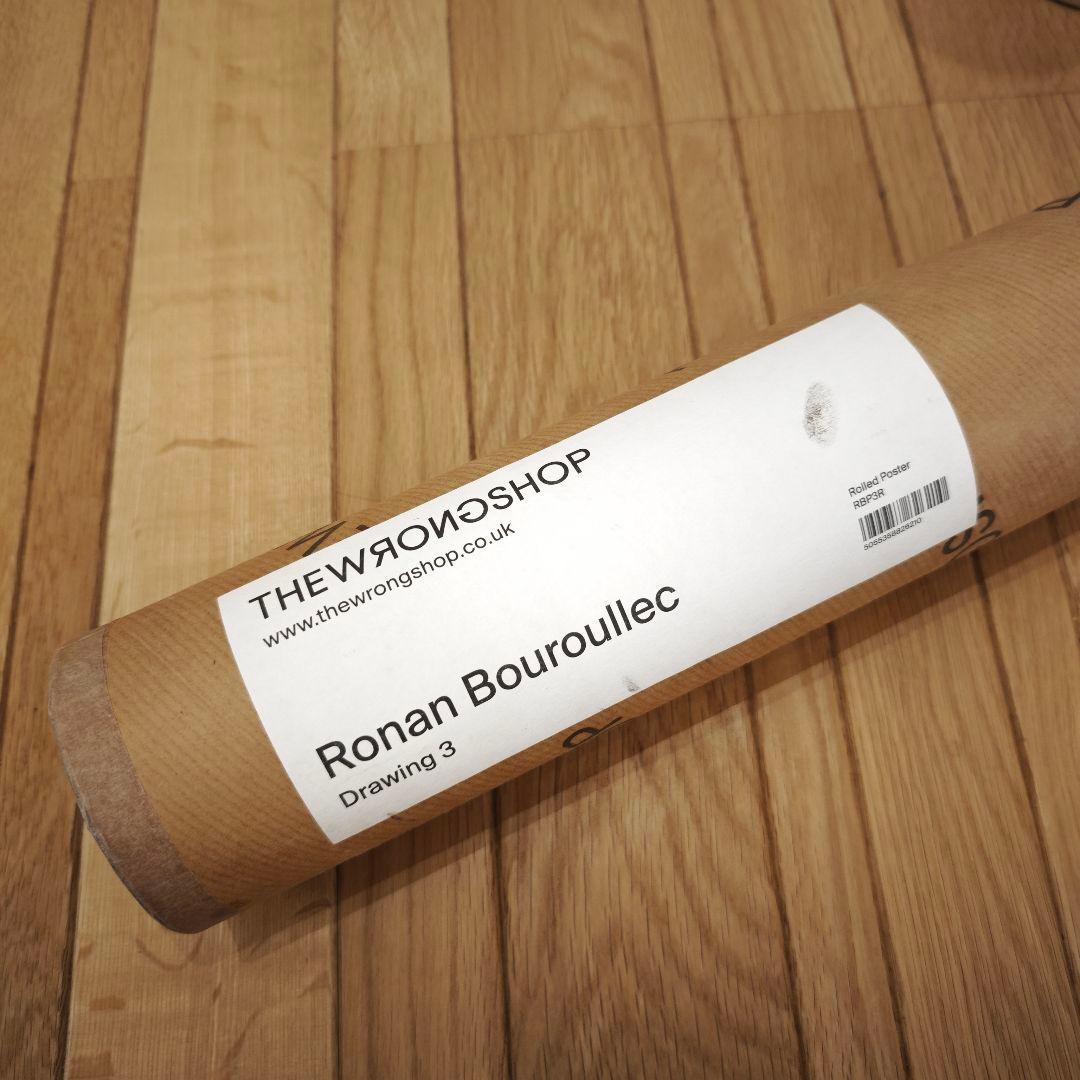 Ronan Bouroullec Drawing 3 ポスター