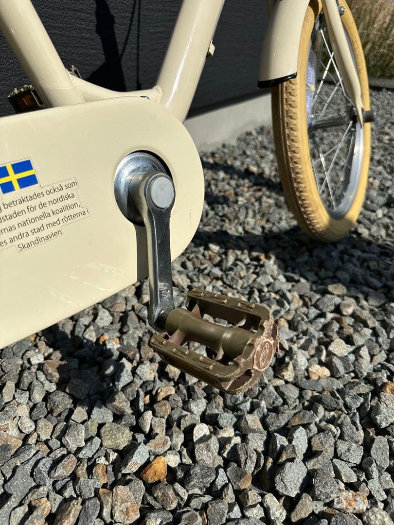 アサヒサイクル16型 自転車 Goteborg ヨーテボリCBC16