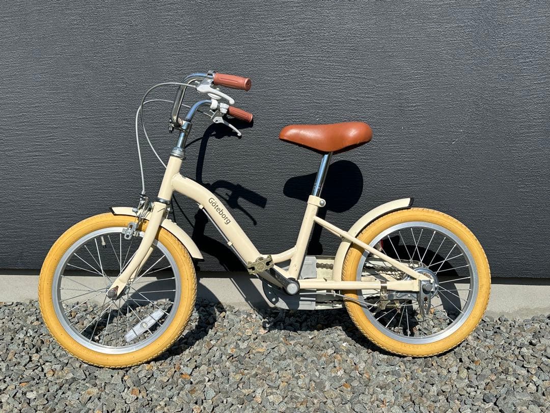アサヒサイクル16型 自転車 Goteborg ヨーテボリCBC16