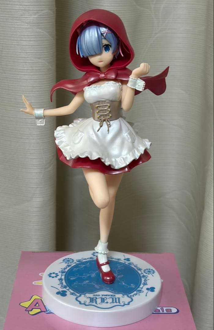 レム リゼロ 21体 まとめ売り