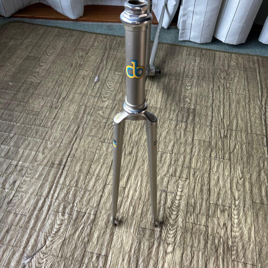 イリべ競輪ピストフレーム NJS